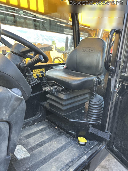 2025 JCB 509-42