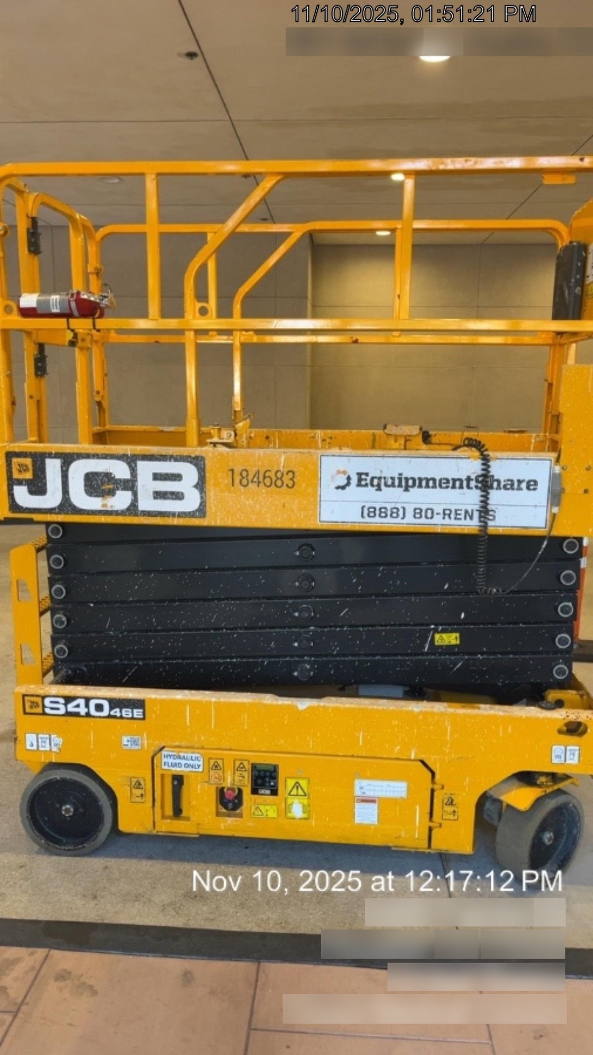 2021 JCB S4046E