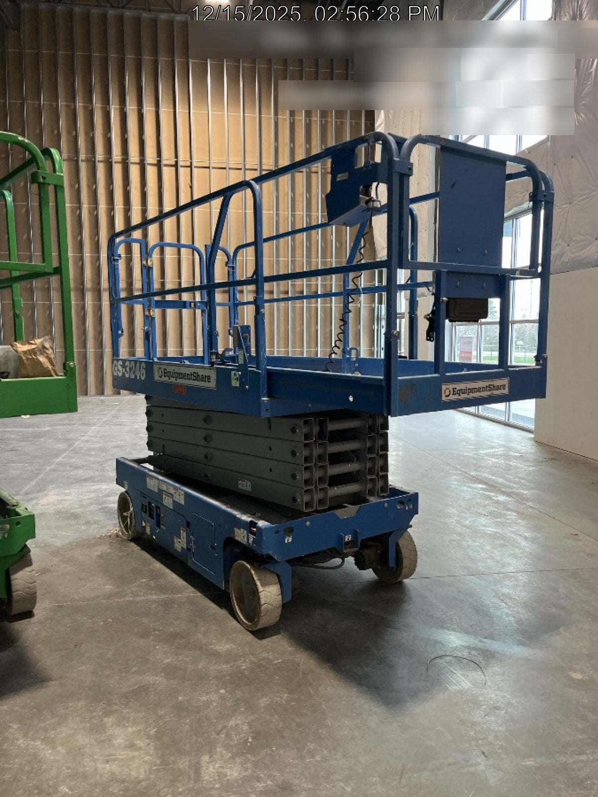 2020 GENIE GS-3246