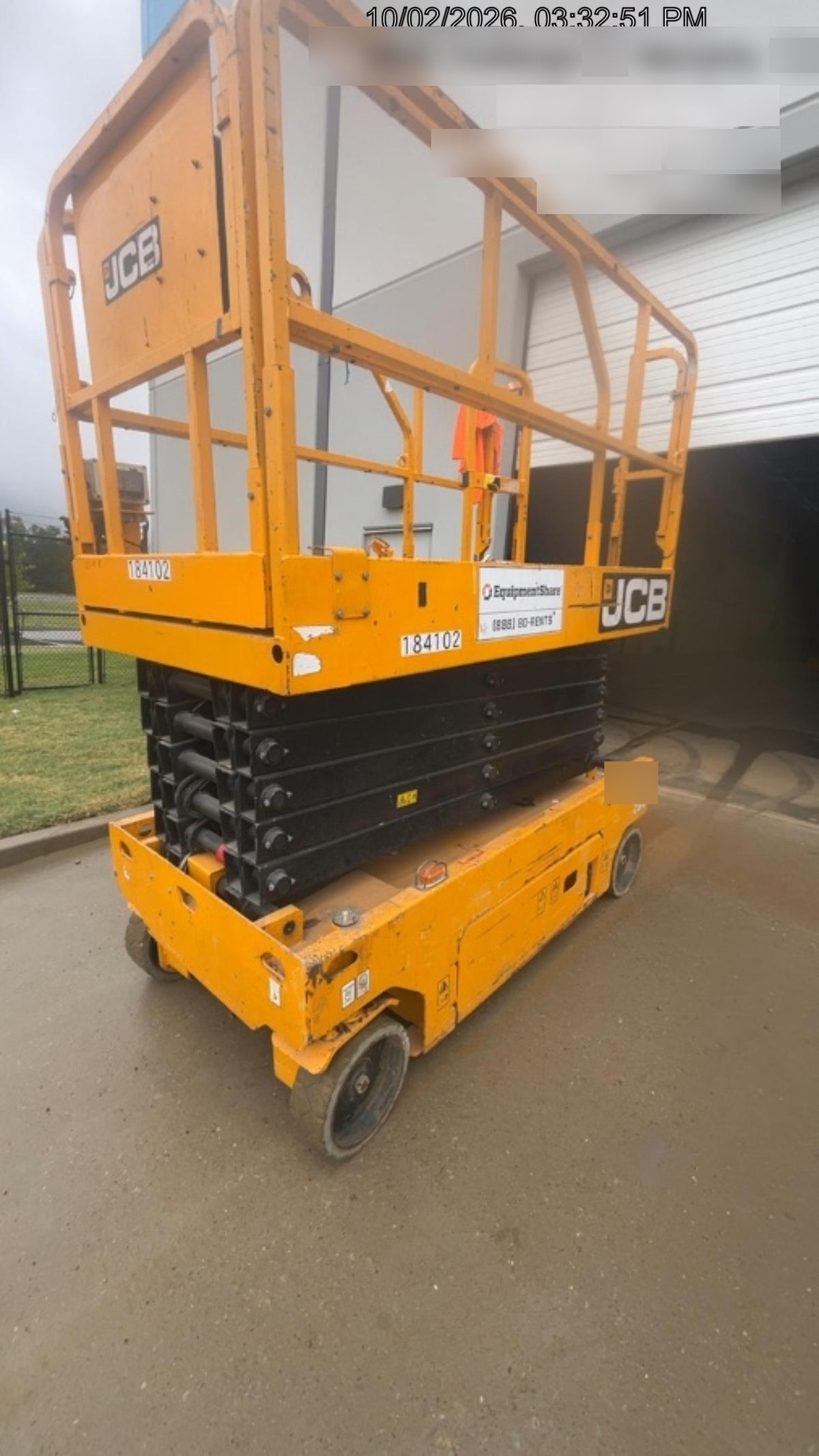 2021 JCB S4046E