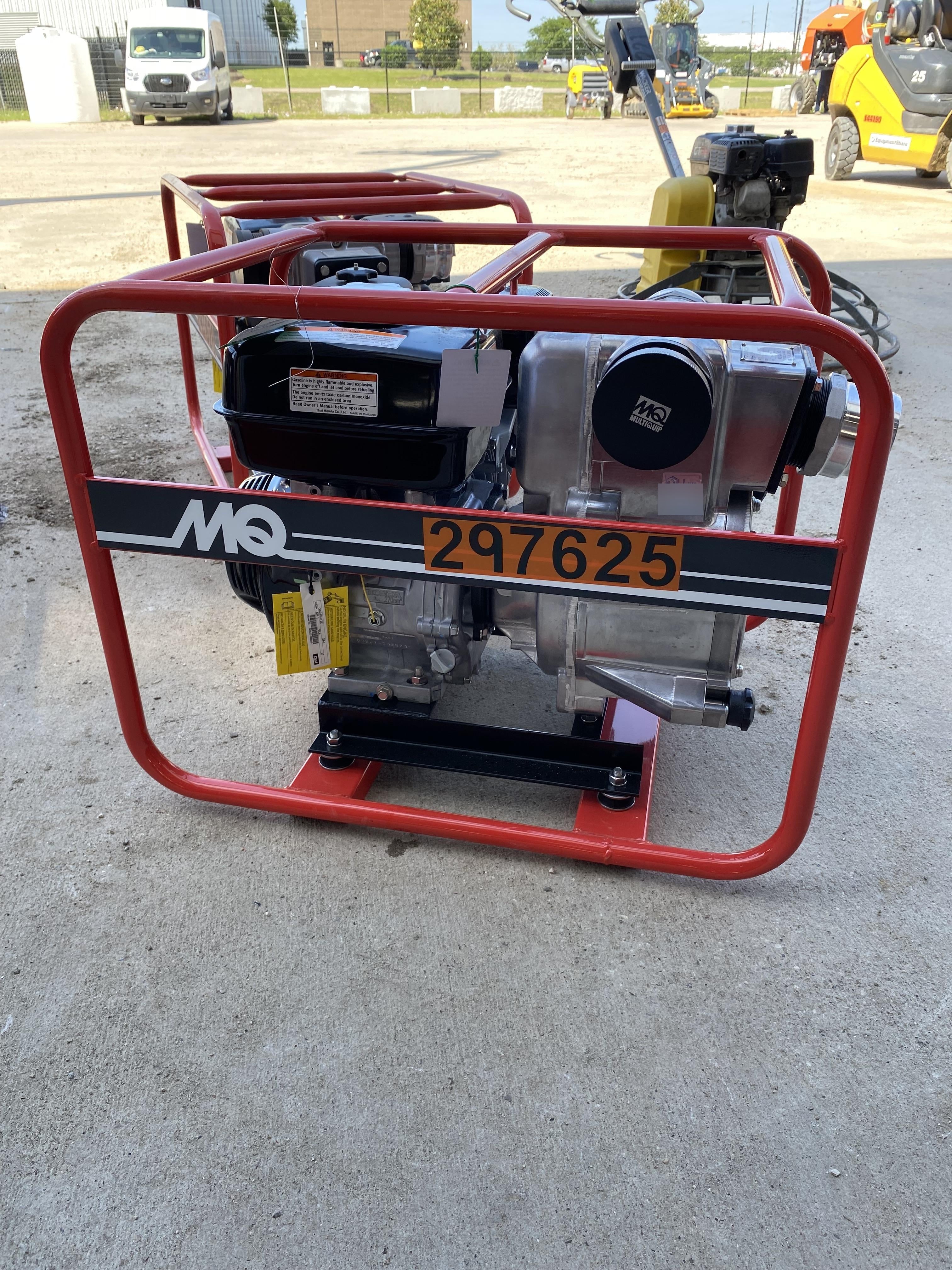 2023 MULTIQUIP QP3TH