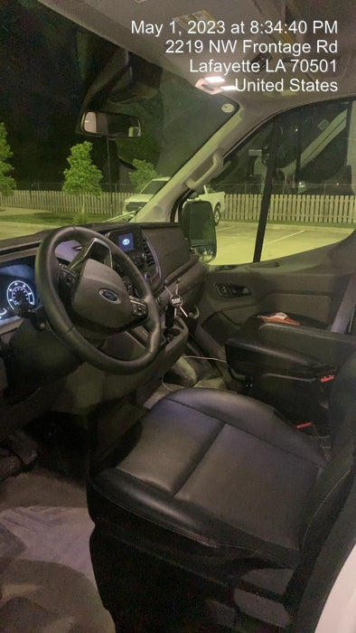 2023 FORD Transit 350 Rental