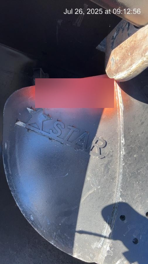 2025 TAG MANUFACTURING 36" Bucket - Mini Excavator TAG