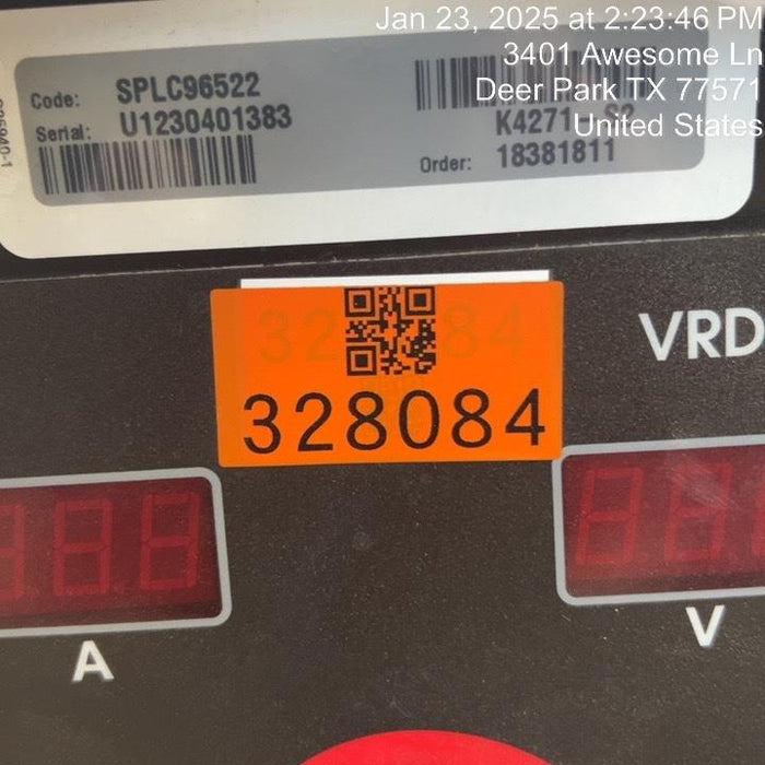 2023 LINCOLN ELECTRIC FLEXTEC 350X