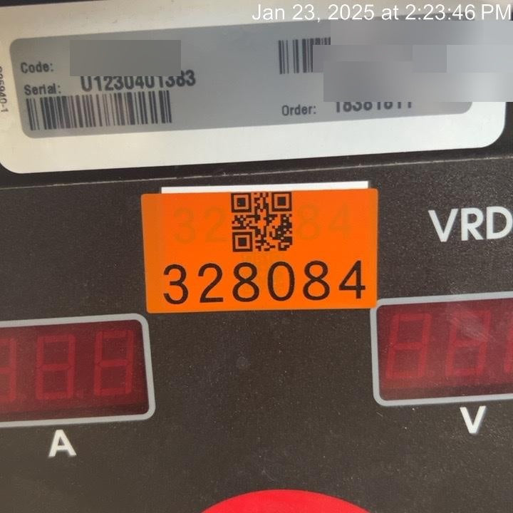 2023 LINCOLN ELECTRIC FLEXTEC 350X