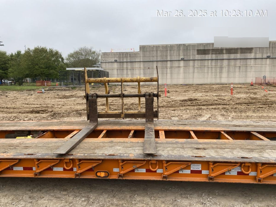 2020 JOHN DEERE 96" Loader Fork Carriage - John Deere