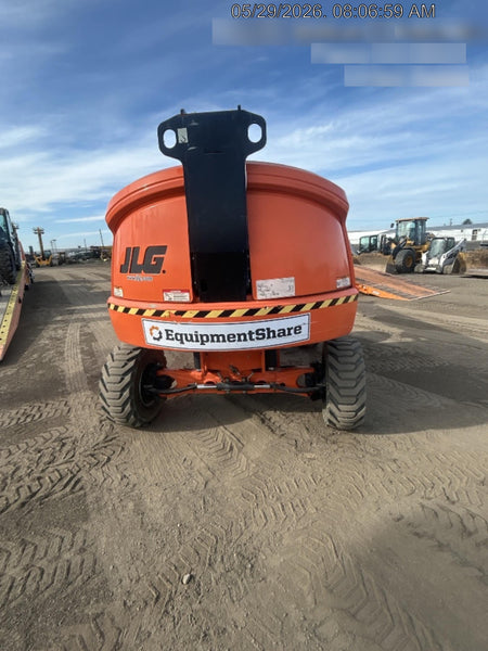 2021 JLG 460SJ
