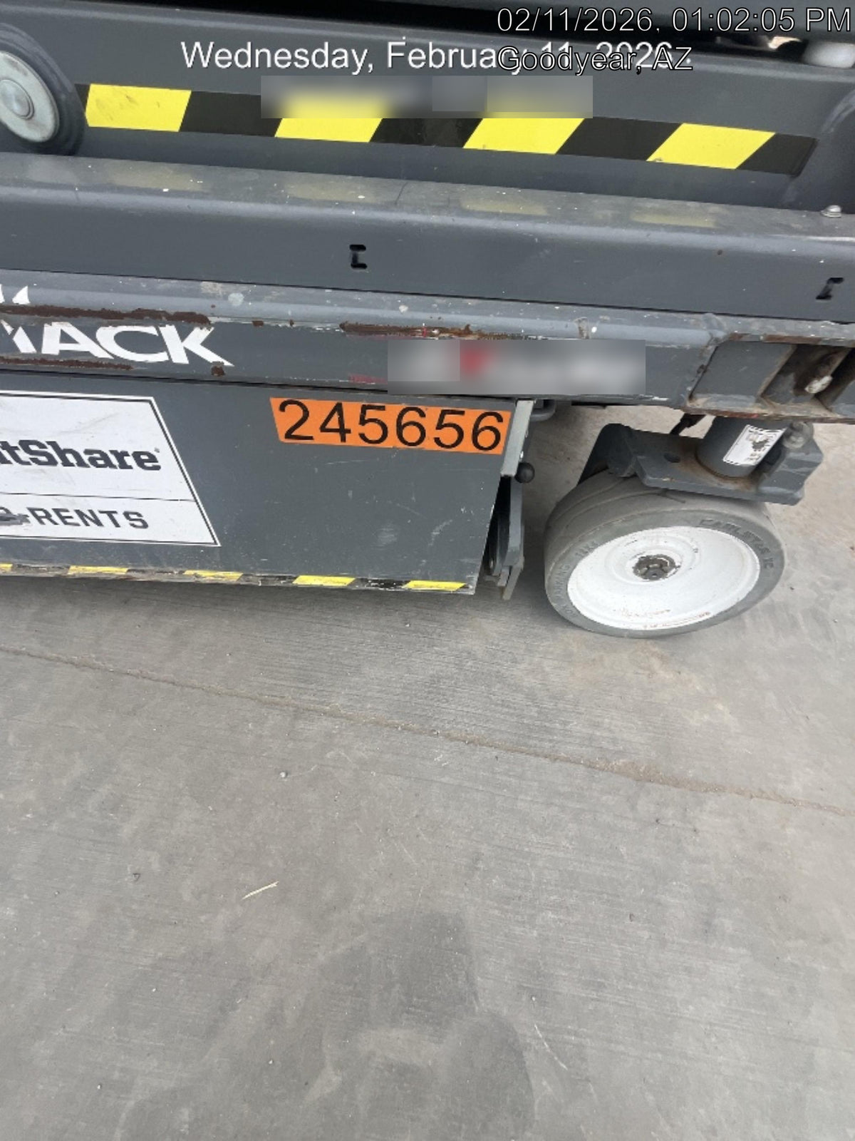 2022 SKYJACK SJ3219