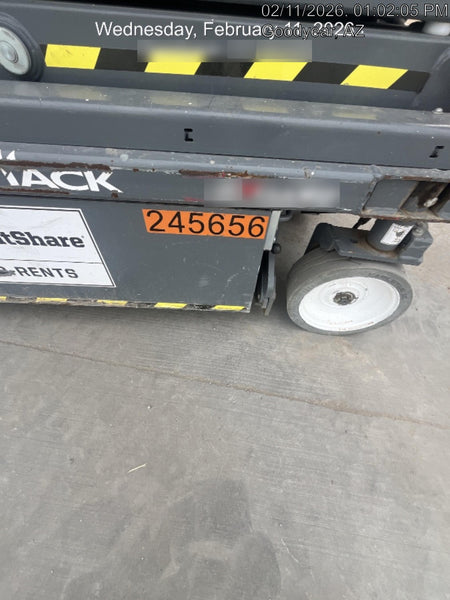 2022 SKYJACK SJ3219