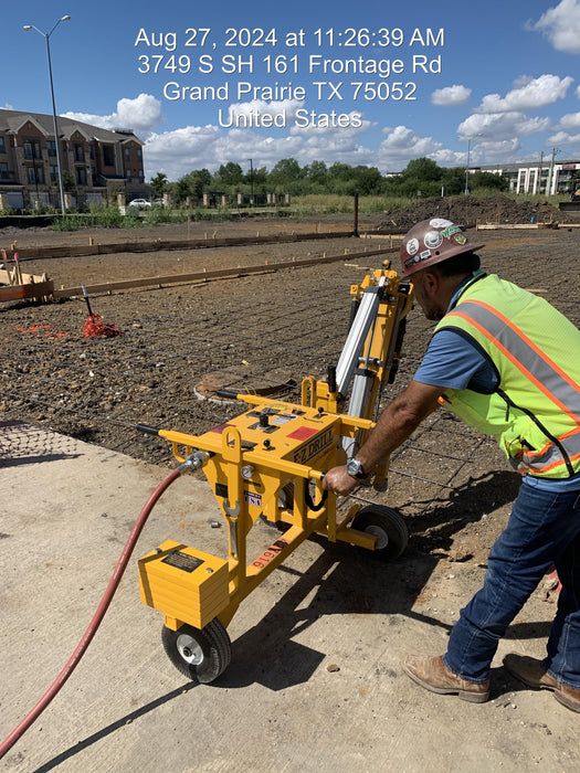 2024 E-Z DRILL 210B SRA