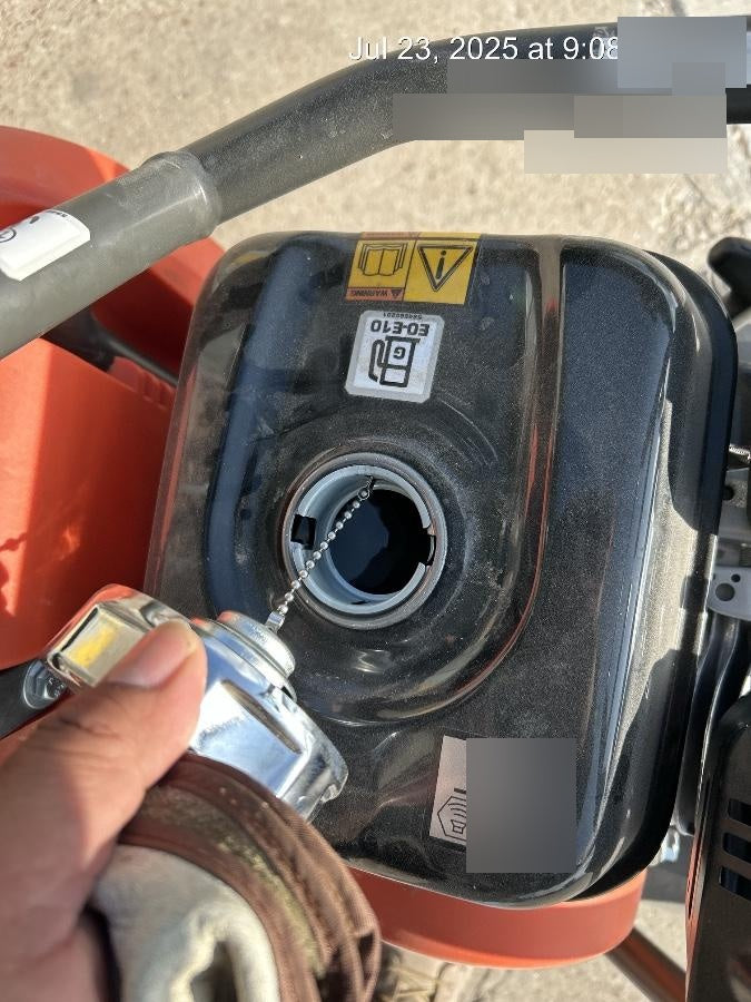 2024 HUSQVARNA LF75