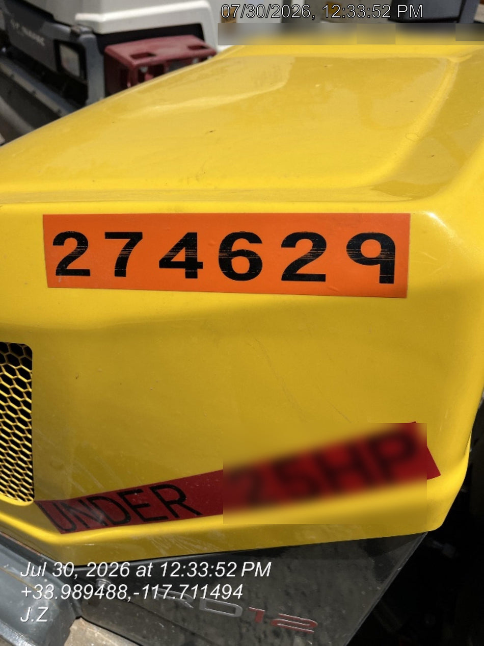 2023 WACKER NEUSON RD12A