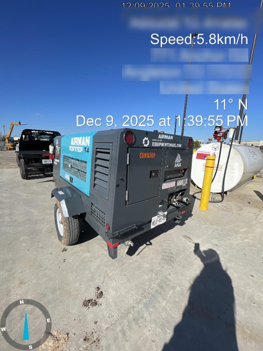 2024 AIRMAN PDSF375DP-6E1