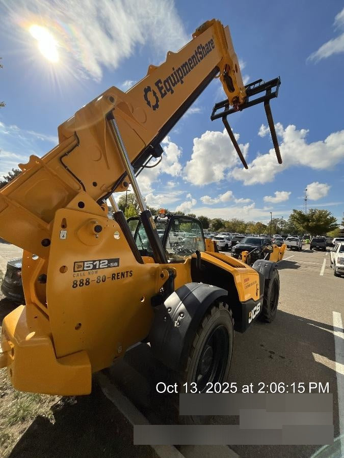 2025 JCB 512-56
