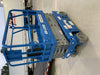 2020 Genie GS-1930 Solid Non Marking Tires, Beacon, Folding rails with half height swing gate