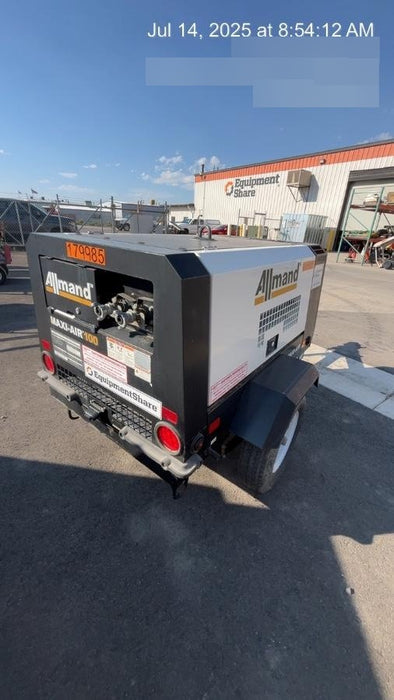 2021 ALLMAND MA100