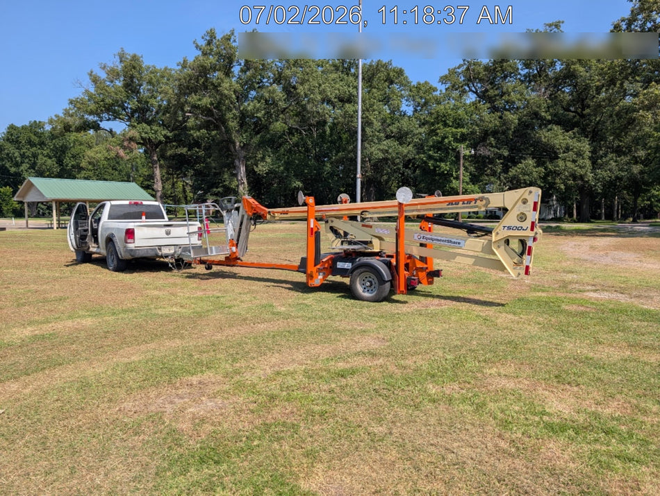 2022 JLG T500J