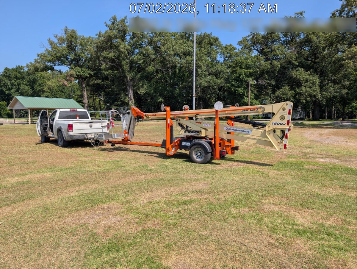 2022 JLG T500J