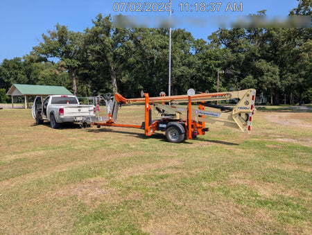 2022 JLG T500J
