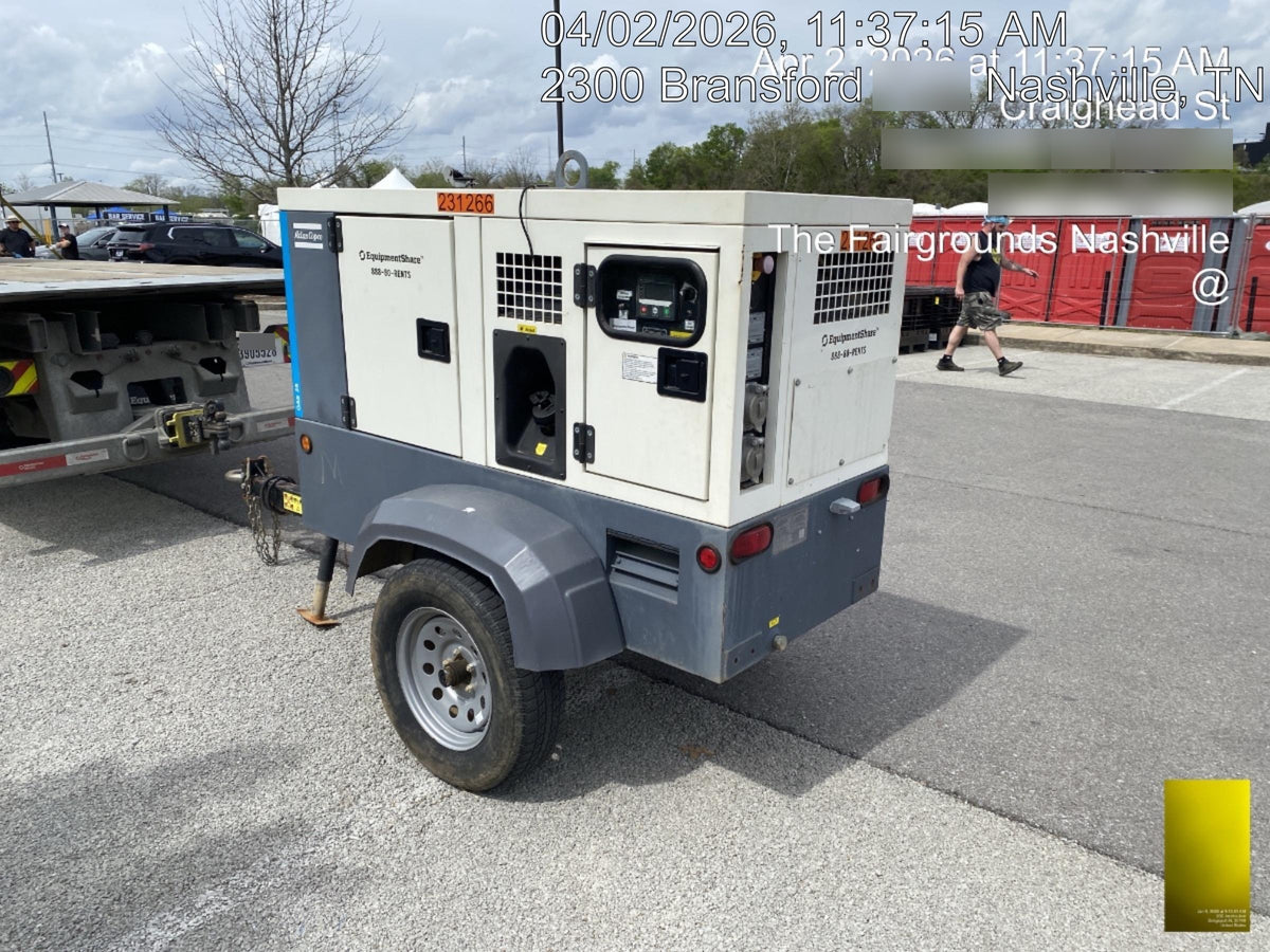 2022 ATLAS COPCO QAS25 CWK