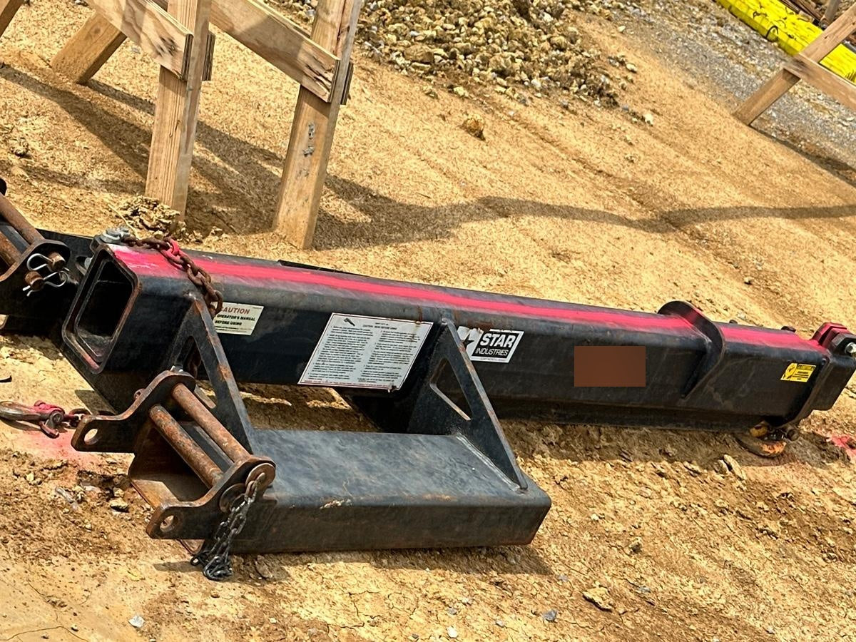 2020 STAR INDUSTRIES M1360B - Star JIB Boom