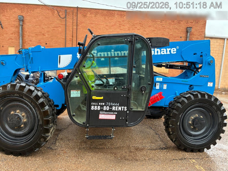2026 GENIE GTH-636