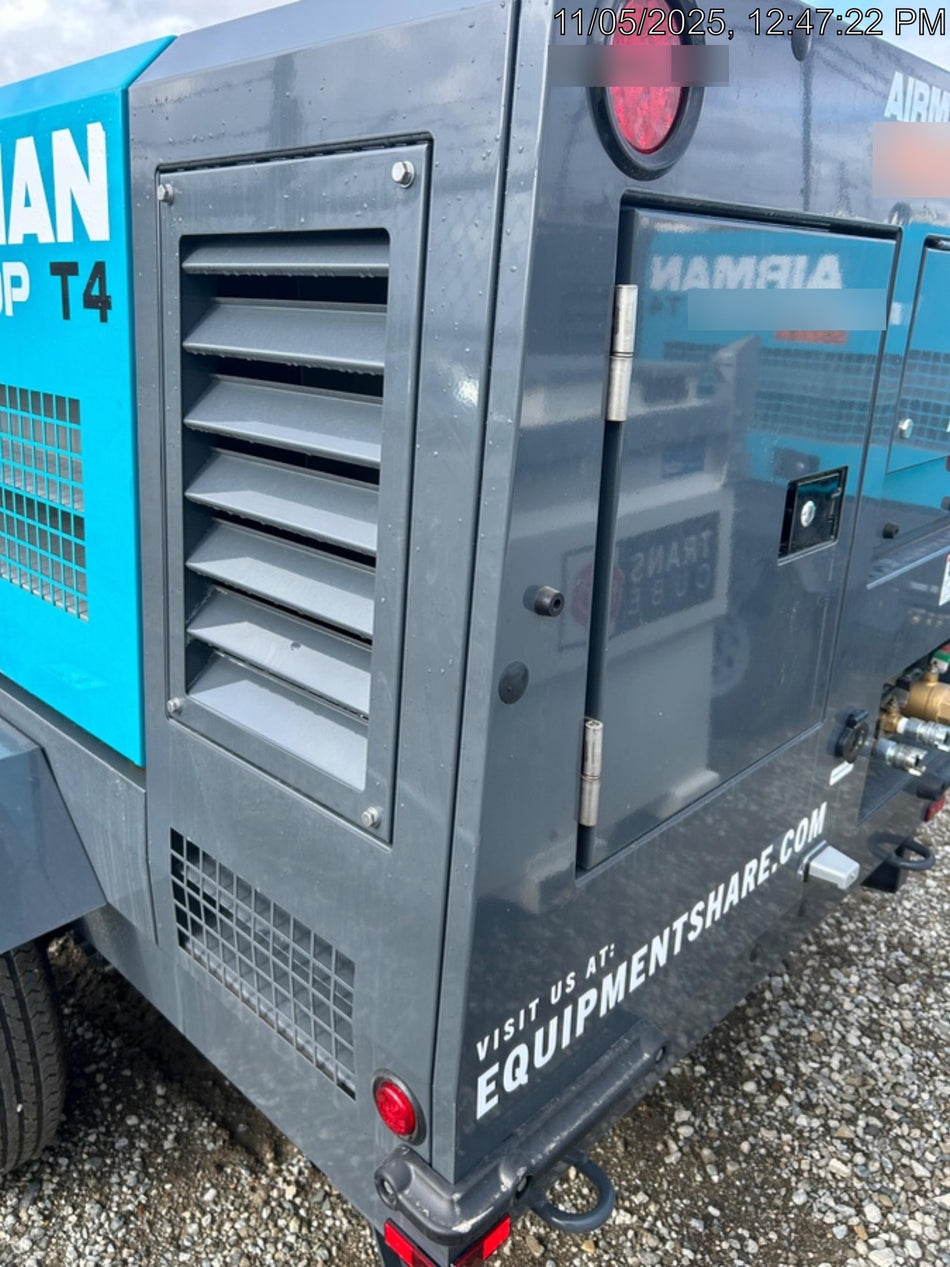 2025 AIRMAN PDSF375DP-6E1