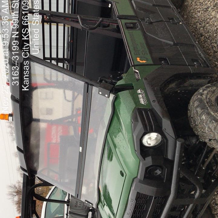 Kawasaki MULE PRO-DX Diesel, 6-Seater, Canopy