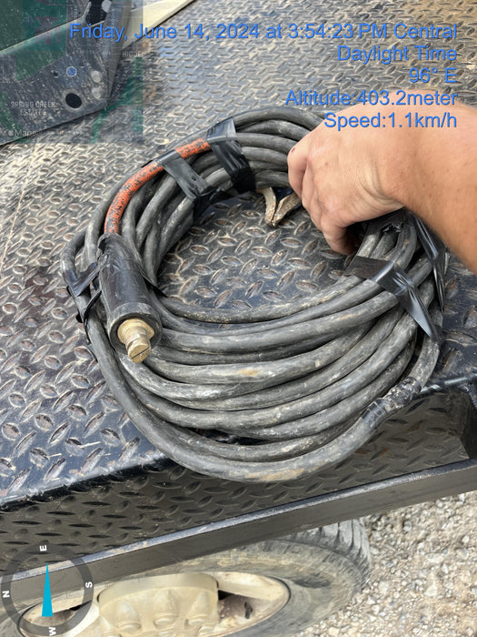 2021 LINCOLN ELECTRIC INVERTEC V276