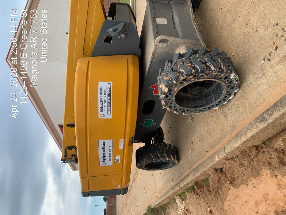 2020 HAULOTTE HT85 RTJ O