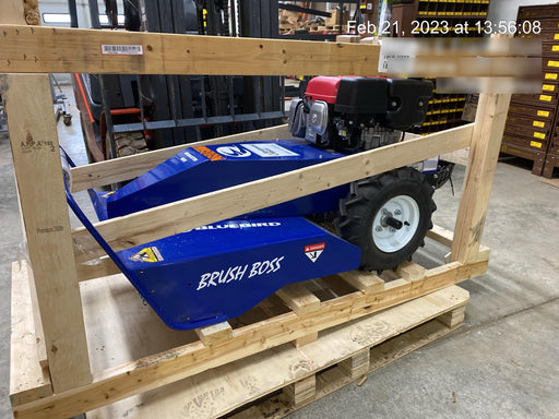 2022 BLUEBIRD BB26 Brushboss