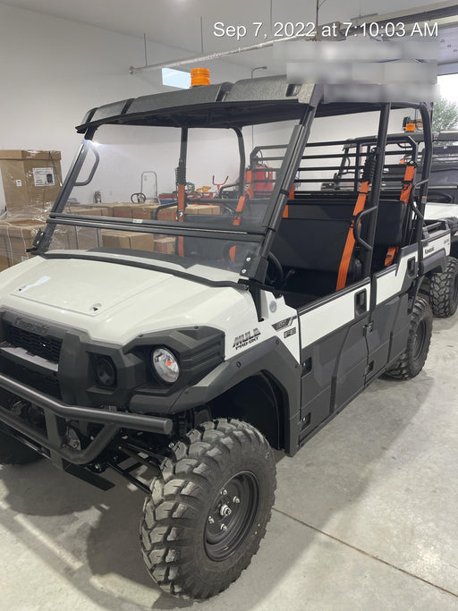 2022 KAWASAKI Mule PRO-DXT (Half Door)