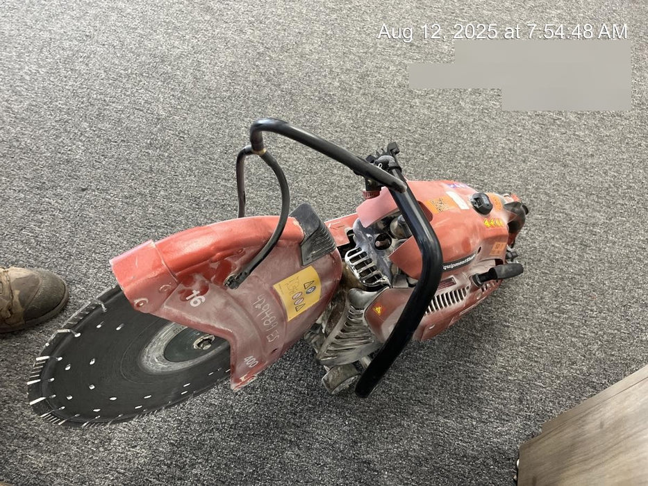 2024 HILTI DSH 900-X 16"