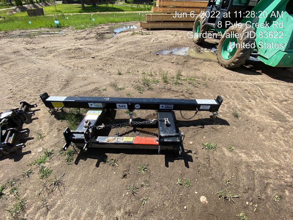 2021 STAR INDUSTRIES 1150C