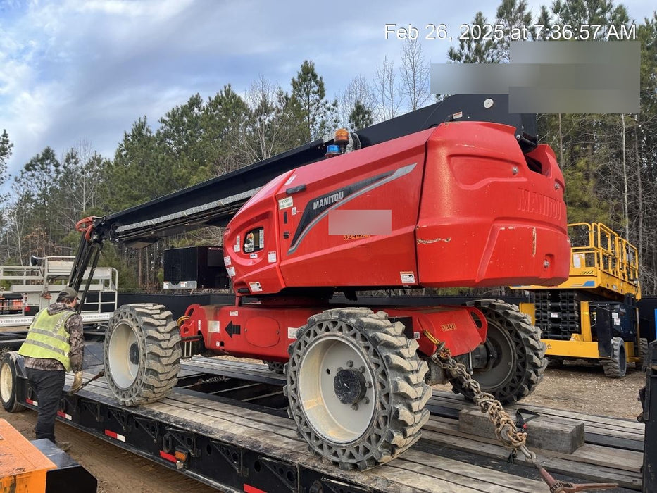 2023 MANITOU TJ65+