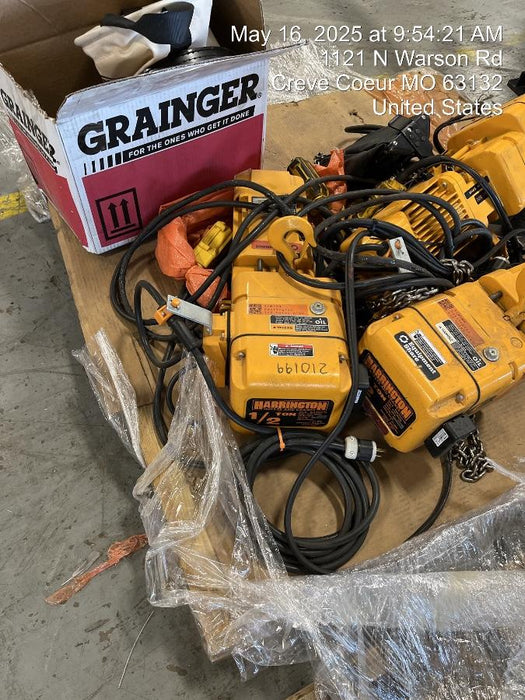 2022 HARRINGTON SNER1-872745