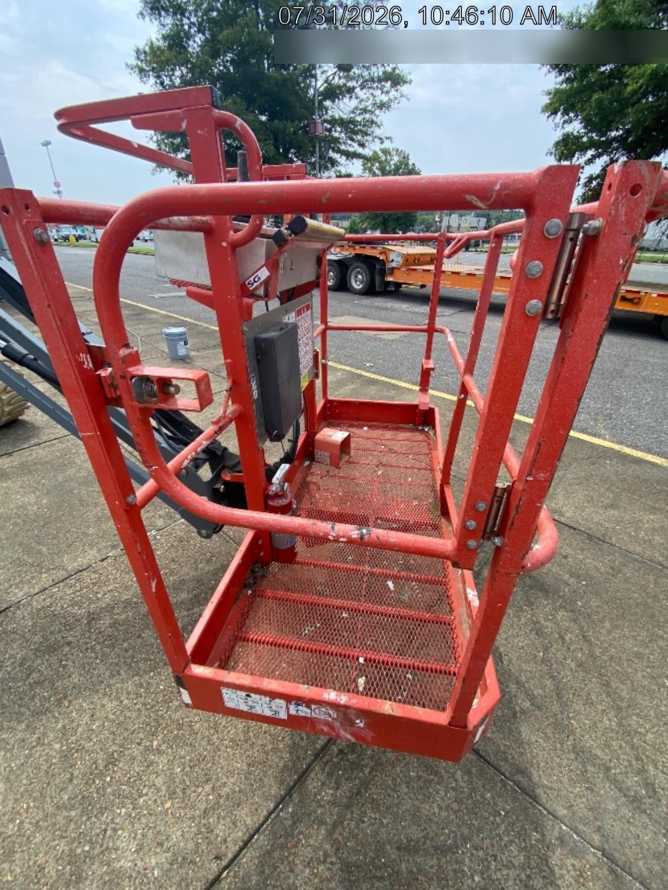2023 SKYJACK SJ45 AJ+