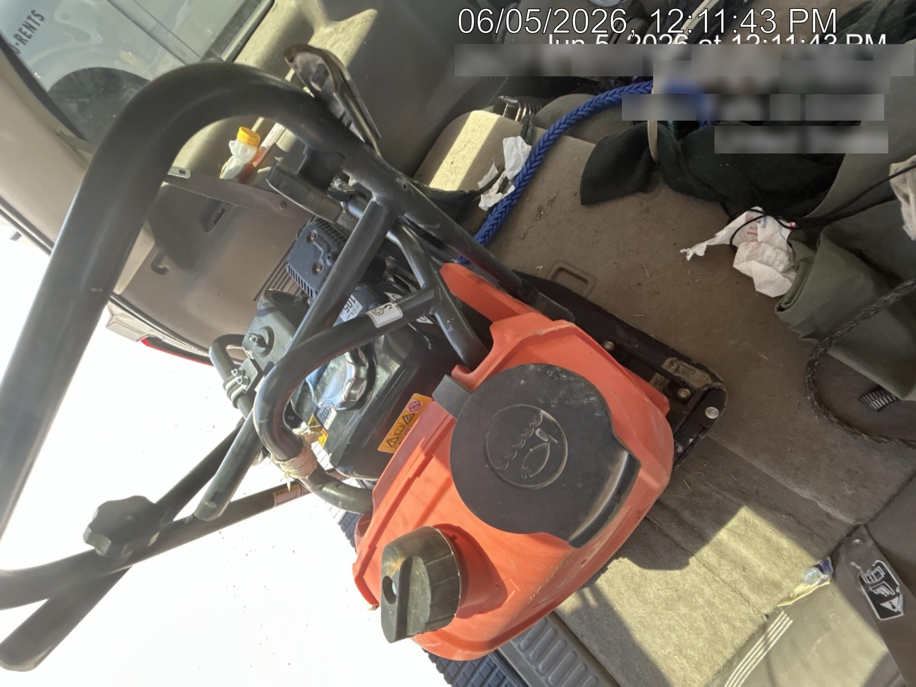 2024 HUSQVARNA LF75