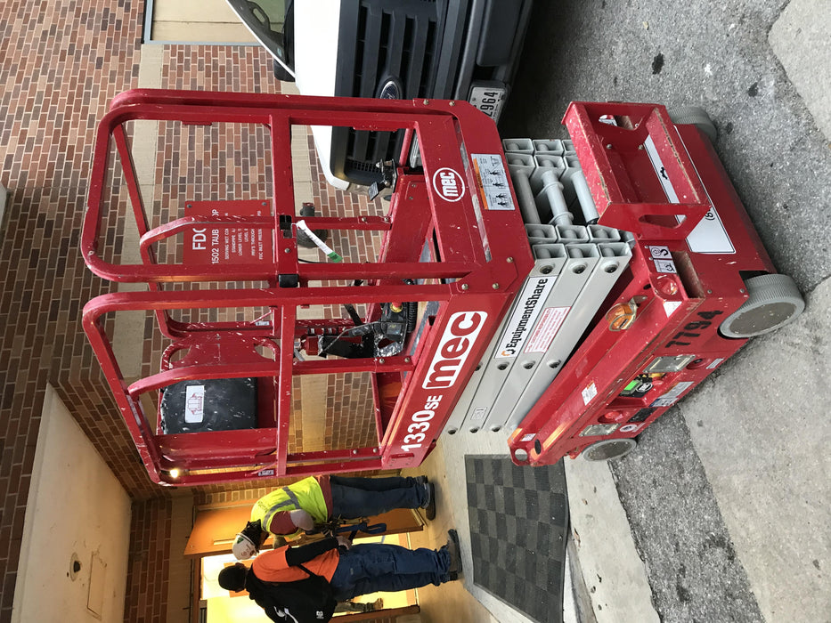 2018 MEC 1330SE