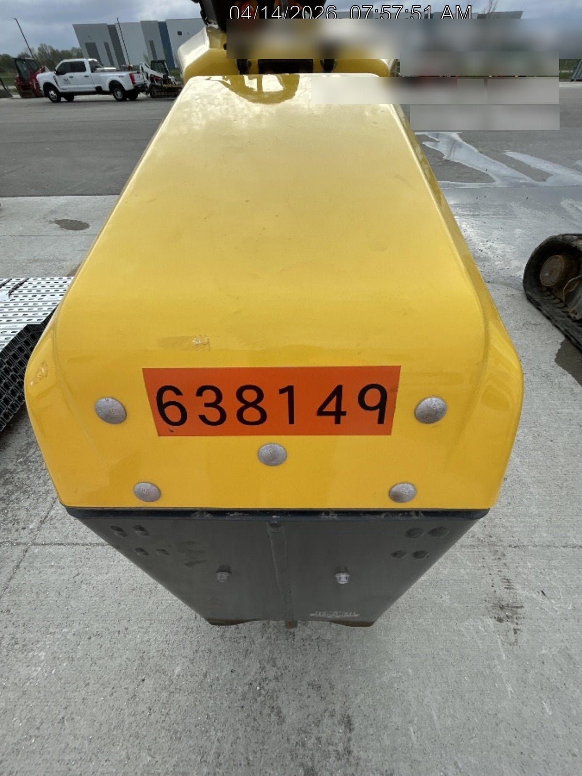 2026 WACKER NEUSON RTD-SC4