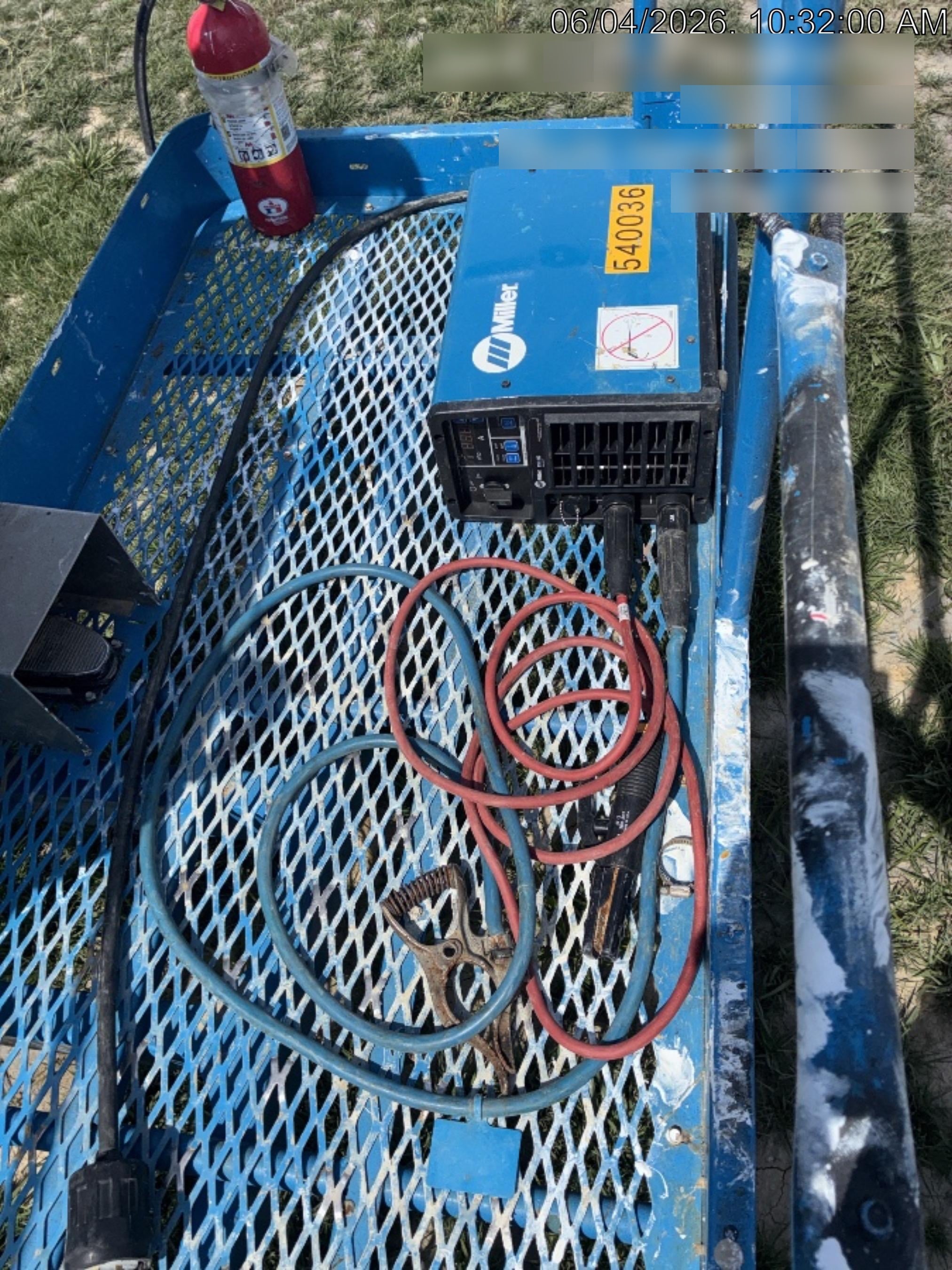 2025 MILLER ELECTRIC CST-282