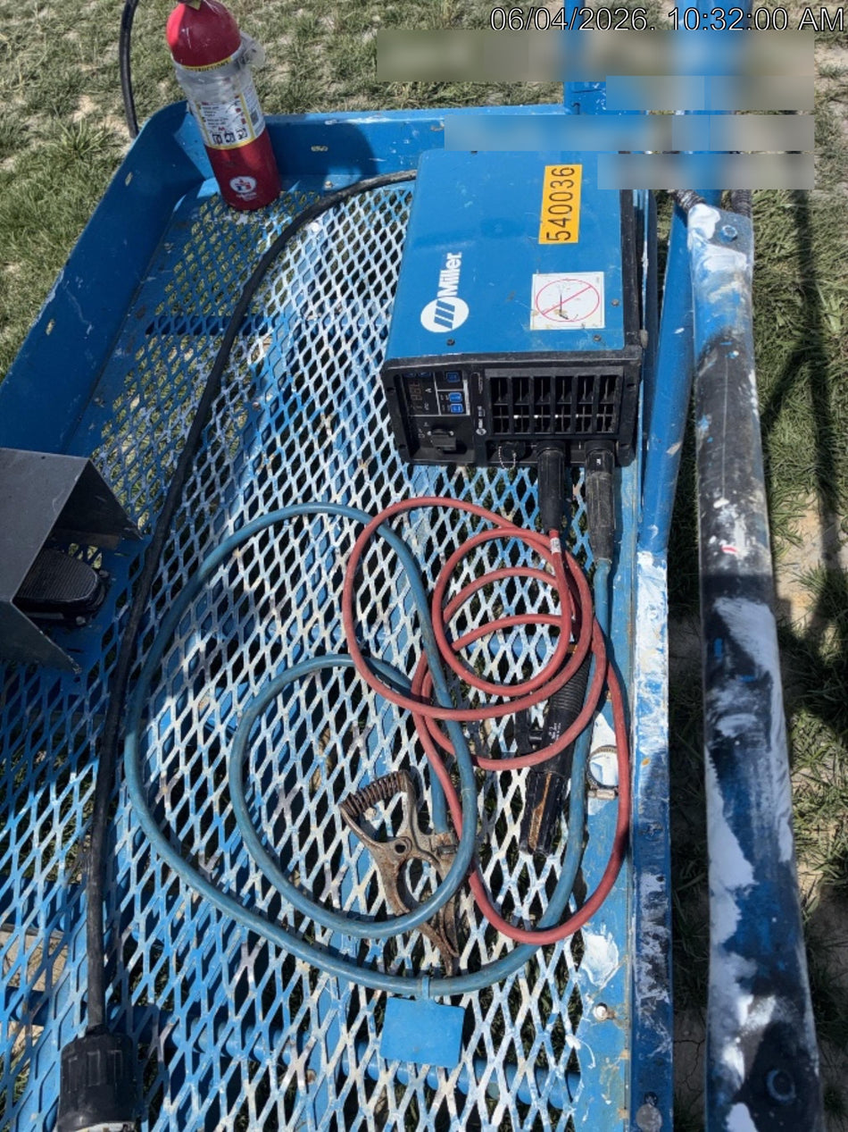 2025 MILLER ELECTRIC CST-282