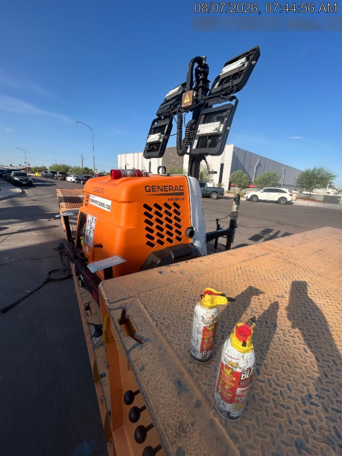 2025 GENERAC MLTS-4
