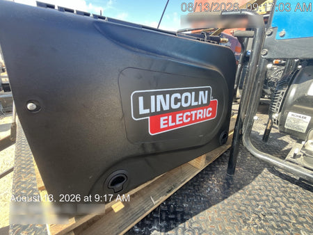 2026 LINCOLN ELECTRIC LN-25X w/Flowmeter