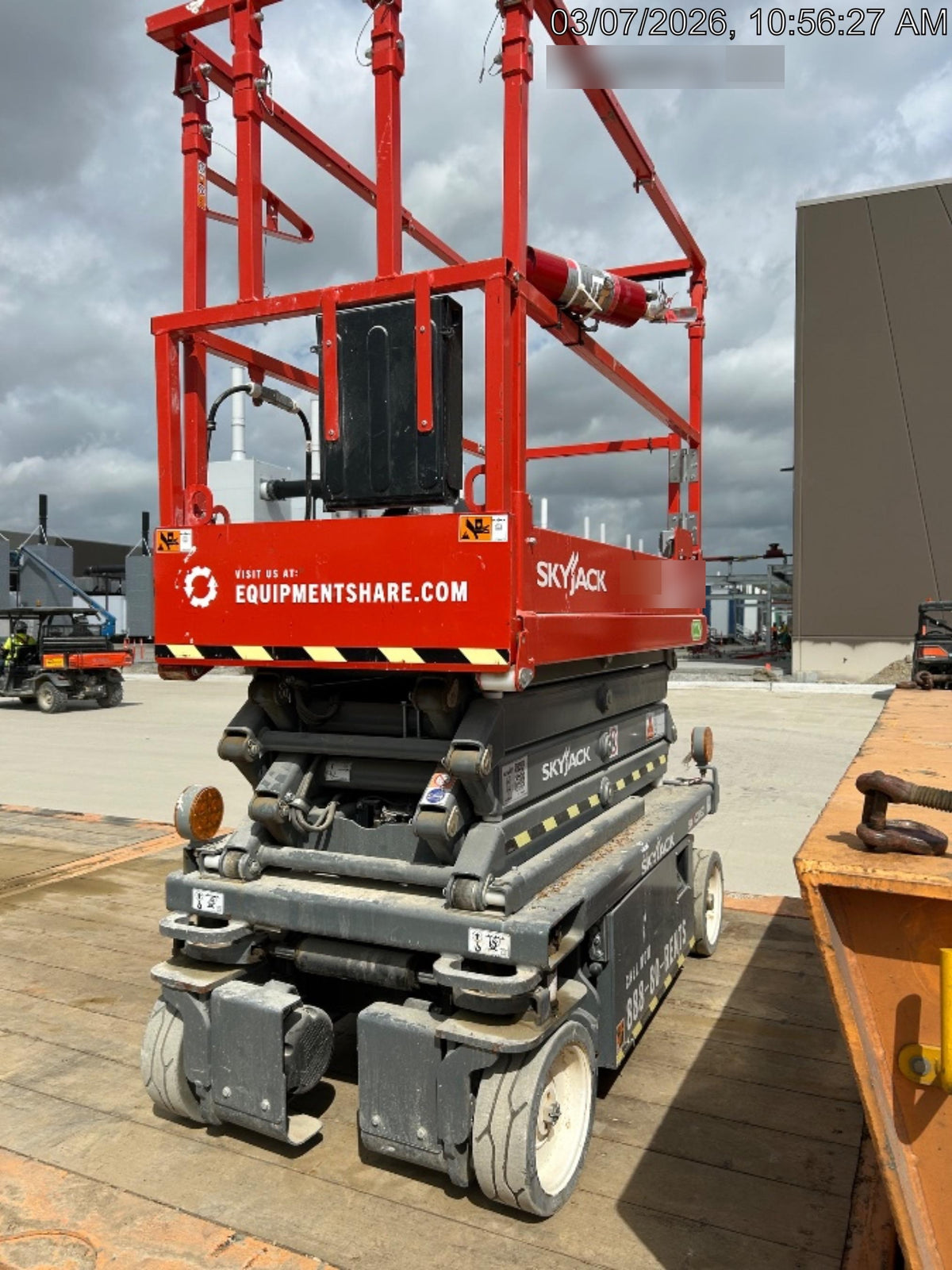 2018 SKYJACK SJIII-3219