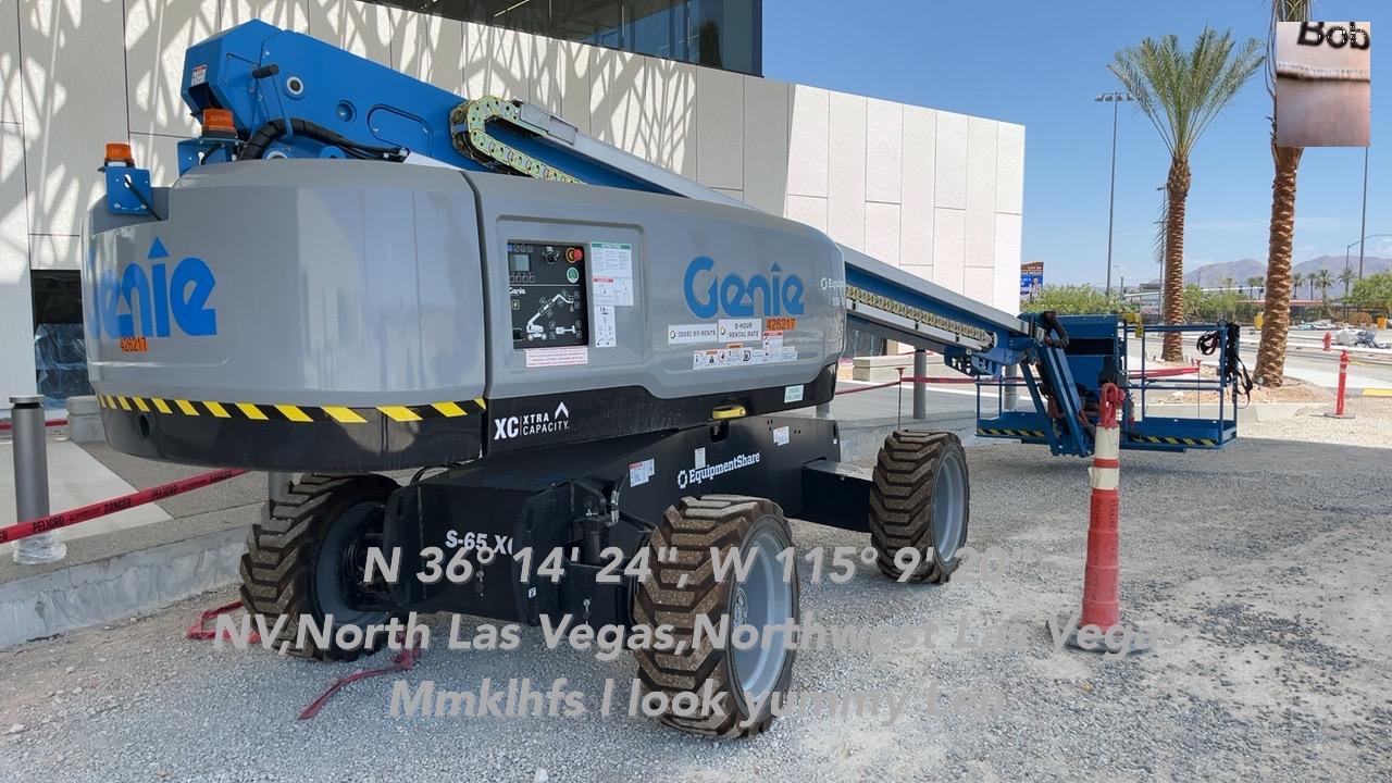 2024 GENIE S-65 XC