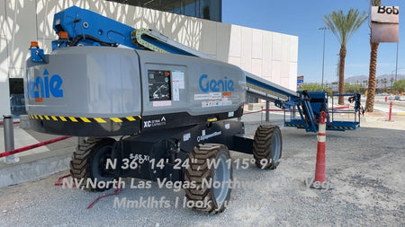 2024 GENIE S-65 XC