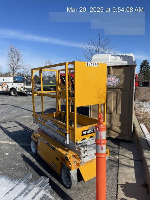 2021 HY-BRID PS-1430