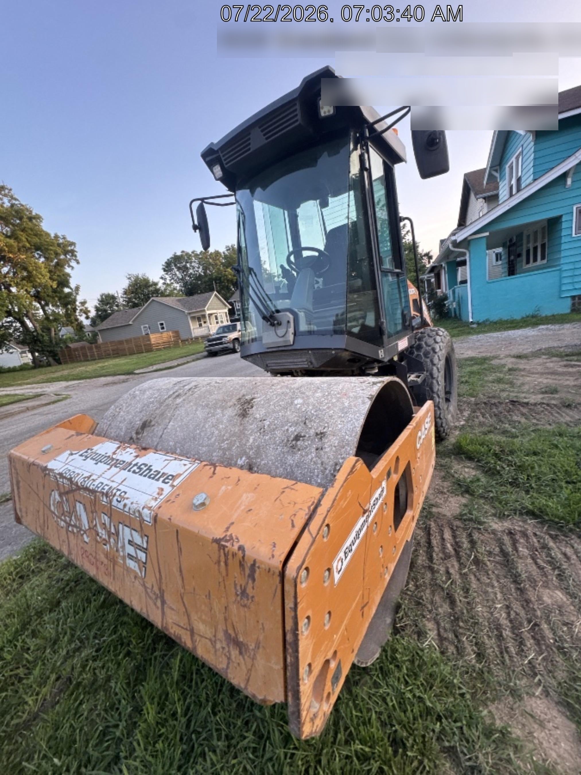 2023 CASE SV207E