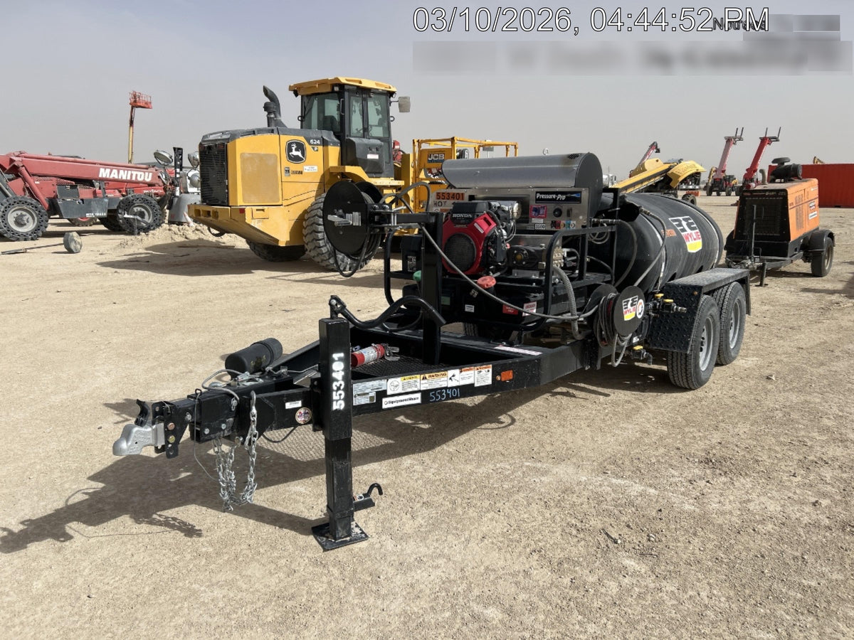 2025 WYLIE EXP-550L-S-HOTG